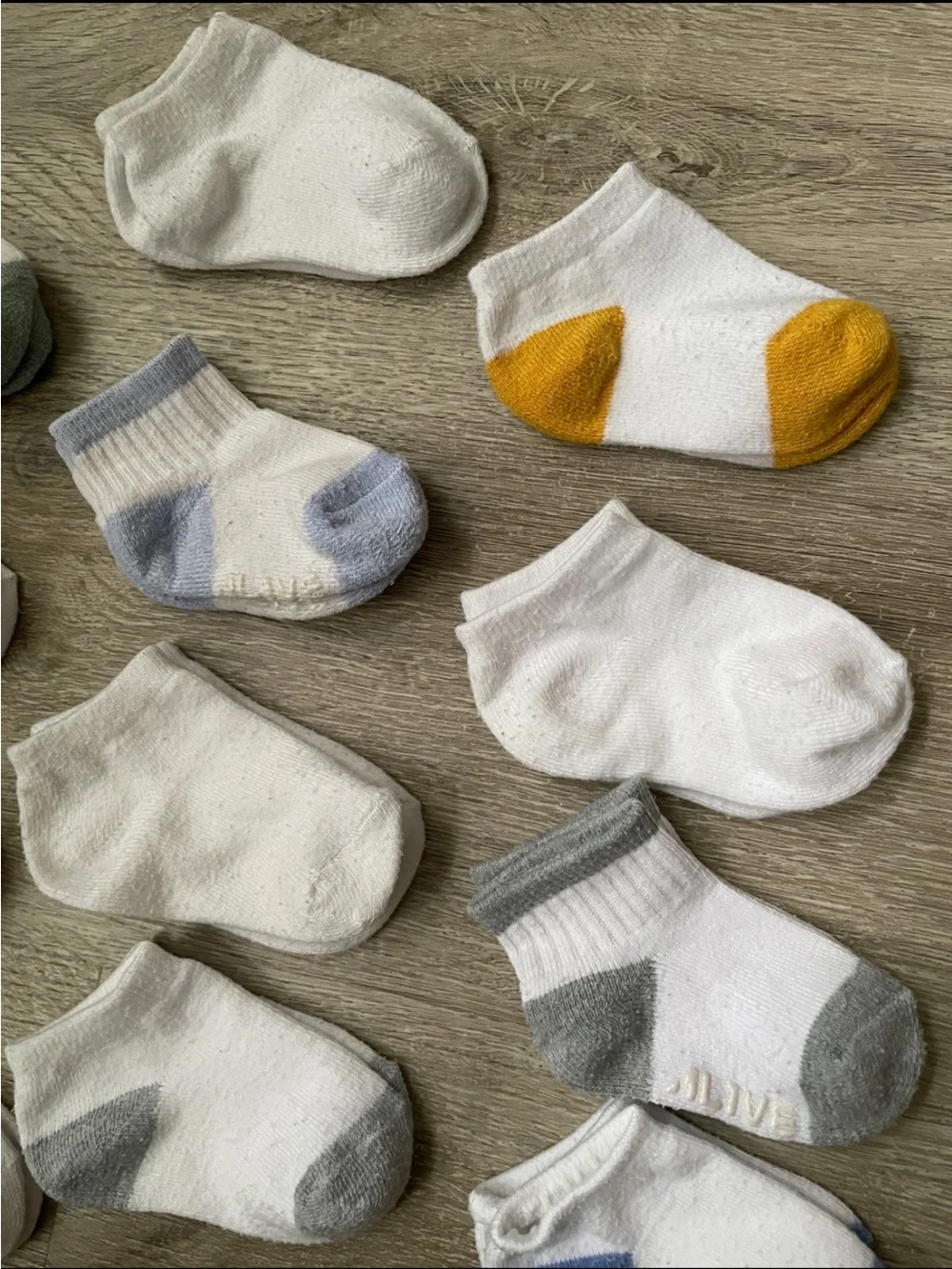 N/A sock bundle